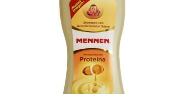 Shampoo Mennen Plus 2en1