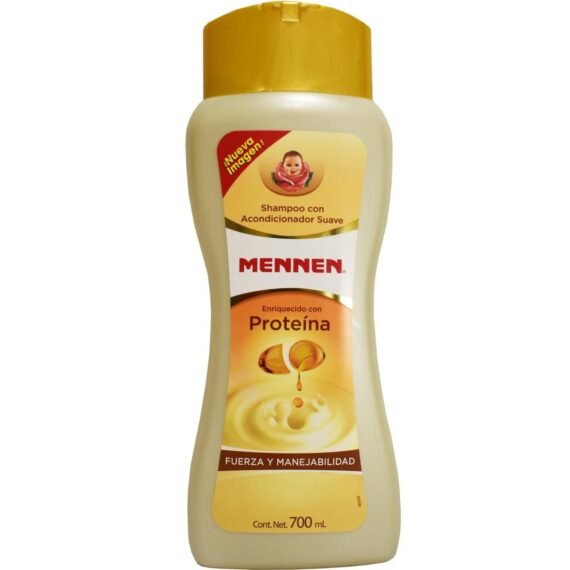 Shampoo Mennen Plus 2en1