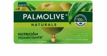 Jabón Palmolive Sábila Oliva – Hidratación y Suavidad Natural