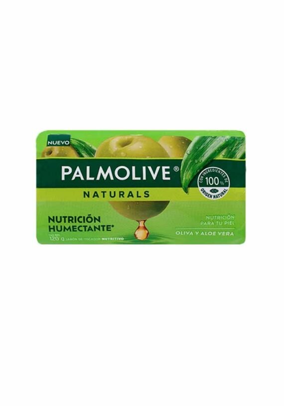 Jabon Palmolive Sabila&Oliva