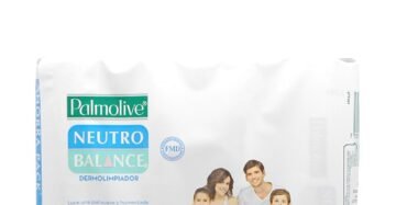 Jabon Palmolive Neutro Balance Dermolimpiador