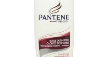 Shampoo Pantene Rizos Definidos