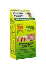 Liquido HongoKiller Antifungal Solution