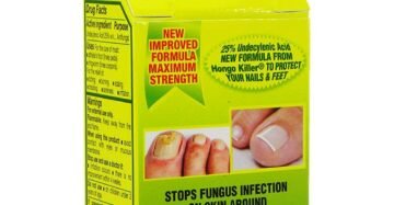 Liquido HongoKiller Antifungal Solution