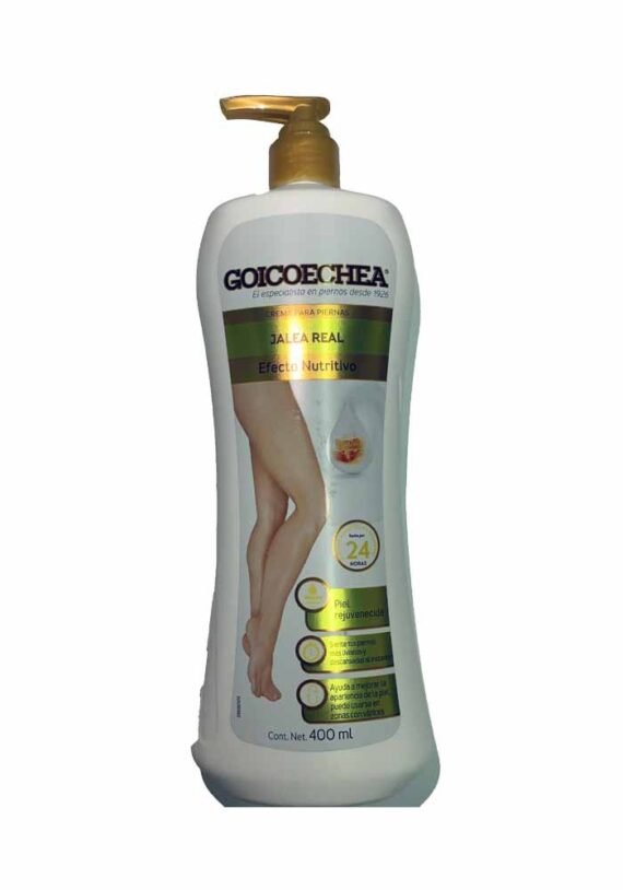 Crema Goicoechea Jalea Real - Image 2