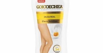 Crema Goicoechea Jalea Real