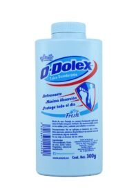 Talco O-Dolex Fresh Desodorante
