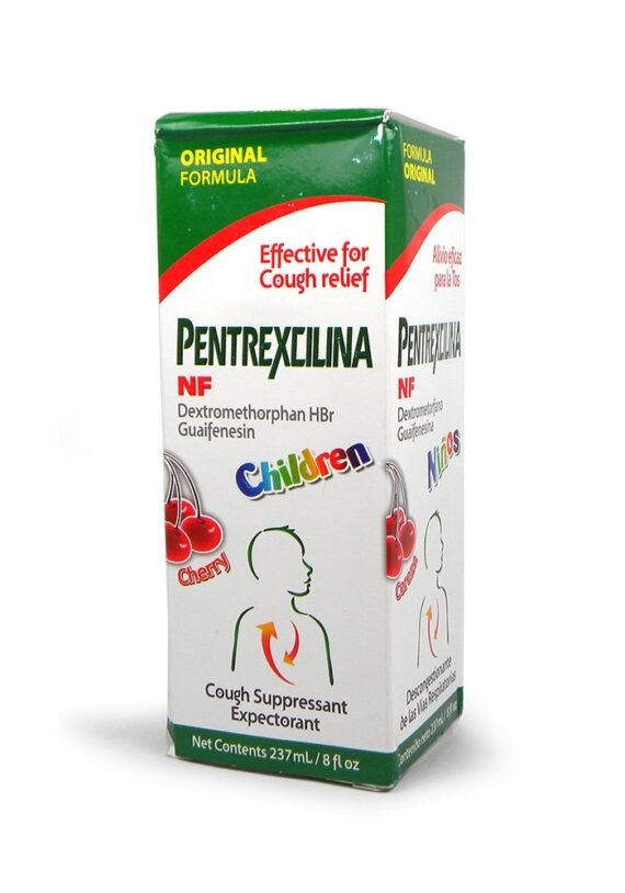 Jarabe Pentrexcilina NF NiñOS