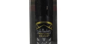 Perfume Urania Siete Machos Spray