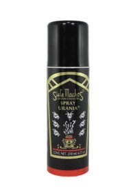 Spray Urania Siete Machos Aerosol