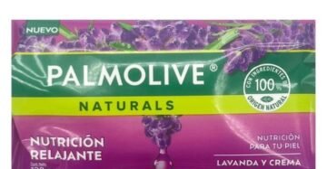Jabon Palmolive Lavanda Crema