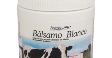 Pomada Aranda Balsamo Blanco GDE