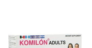 Vial Combisa Komilon Adults