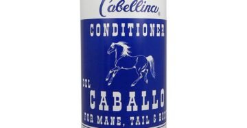 Acondicionador Cabellina Caballo