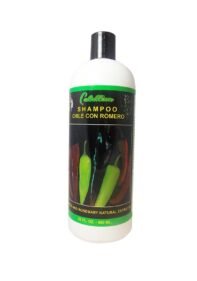 Shampoo Cabellina Chile Romero