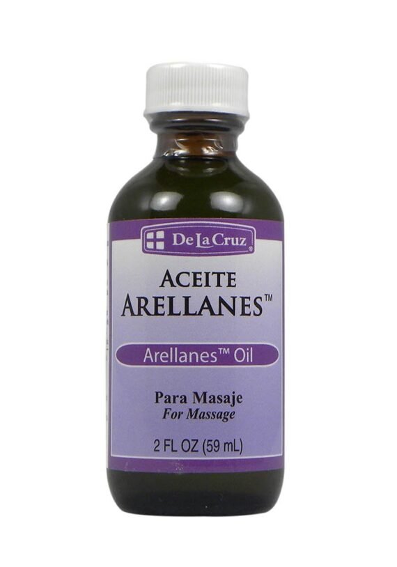Aceite DLC Arrellanes
