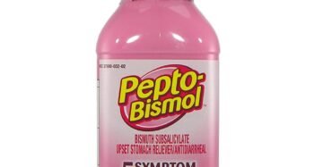 Liquido Pepto Bismol Original Liquid