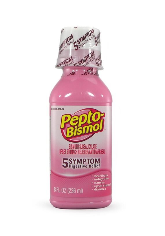 Liquido Pepto Bismol Original Liquid