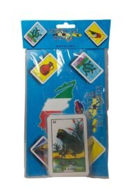 Juego Mi Pueblito Loteria Mex BOLSA