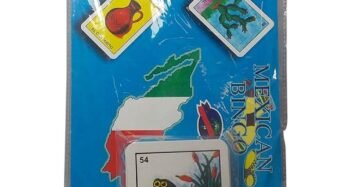 Juego Mi Pueblito Loteria Mex BOLSA