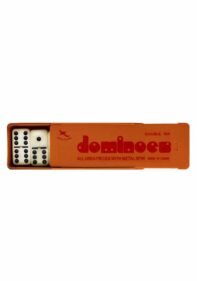 Juego AeroPlane Dominos Double Six