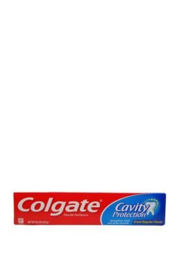 Pasta Colgate Cavity Protect – Protección Contra Caries