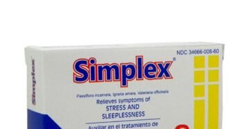 Tabletas Nartex Simplex