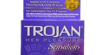 Condones Trojan Her Pleasure
