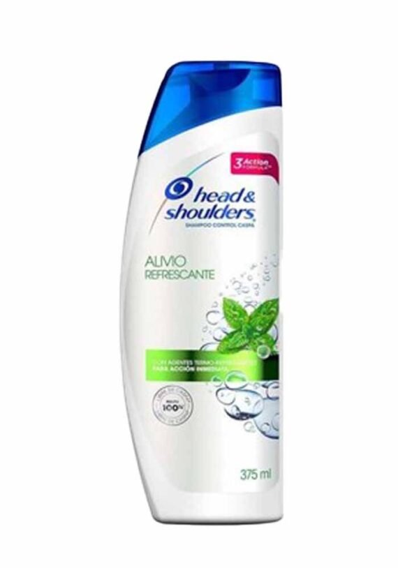 Shampoo Head&Shoulders Menthol Fresh