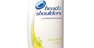 Shampoo Head&Shoulders Citrus Fresh