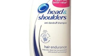 Shampoo Head&Shoulders Hair Endurance