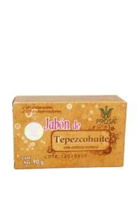 Jabon Prosa Tepezcohuite