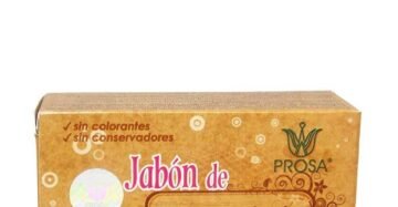 Jabon Prosa Tepezcohuite