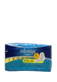Toallas Always Maxi Pads Reg