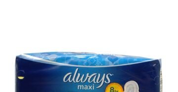 Toallas Always Maxi Pads Reg