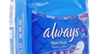 Toallas Always Ultra Thin Pads LONG