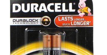 Bateria Duracell AAA