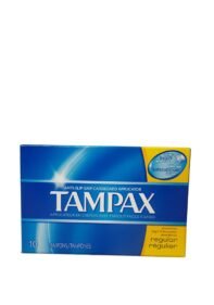 Tampon Tampax Regular