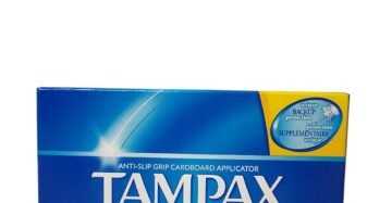 Tampon Tampax Regular