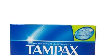 Tampon Tampax Super