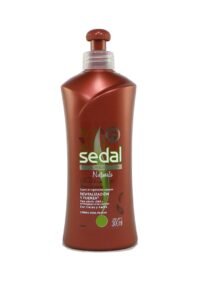 Crema Sedal Peinar Revitalizacion Fuerza