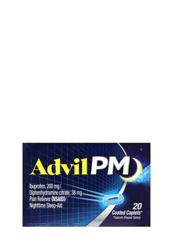 Cápsulas Advil PM