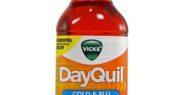 Liquido DayQuil Resfriado y gripe