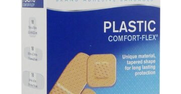 Vendaje Band Aid Vendaje Tira