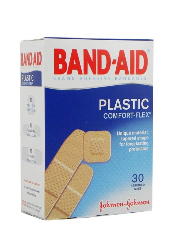 Vendaje Band Aid Vendaje Tira