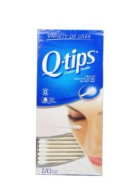 CotoneTes Q Tips Bastoncillos de Algodón 170