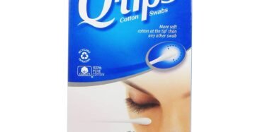 CotoneTes Q Tips Bastoncillos de Algodón 170