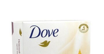 Jabón Paloma Crema Aceite SEDA