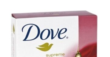 Jabón Paloma Crema Aceite TERCIOPELO