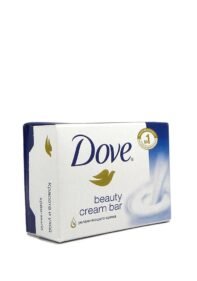 Jabon Dove Barra de Crema de Belleza BLANCO